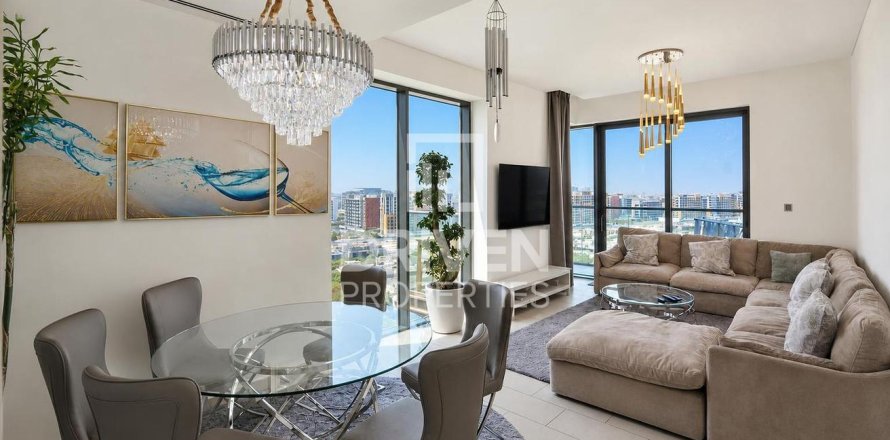 Apartamento en Mohammed Bin Rashid City, Dubai, EAU 2 dormitorios, 135.36 m² № 765133