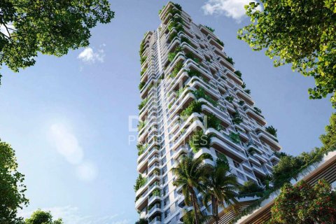 Byt v Maritime City, Dubai, SAE 1 ložnice, 70.23 m² Č.: 765134 - fotografie 1