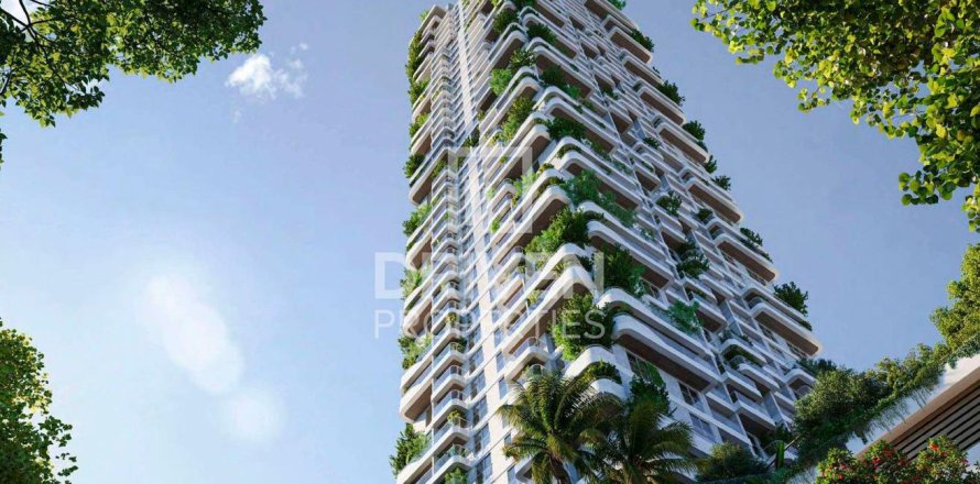 Byt v Maritime City, Dubai, SAE 1 ložnice, 70.23 m² Č.: 765134
