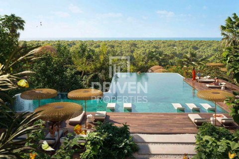 Byt v Maritime City, Dubai, SAE 1 ložnice, 70.23 m² Č.: 765134 - fotografie 15