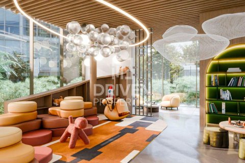 Byt v Maritime City, Dubai, SAE 1 ložnice, 70.23 m² Č.: 765134 - fotografie 16