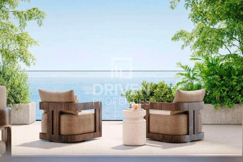 Byt v Maritime City, Dubai, SAE 1 ložnice, 70.23 m² Č.: 765134 - fotografie 3