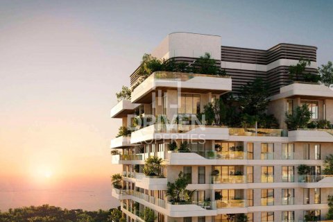 Byt v Maritime City, Dubai, SAE 1 ložnice, 70.23 m² Č.: 765134 - fotografie 4
