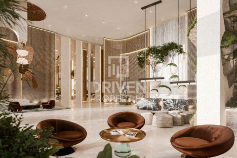 Byt v Maritime City, Dubai, SAE 1 ložnice, 70.23 m² Č.: 765134 - fotografie 12
