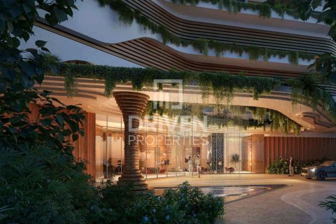 Byt v Maritime City, Dubai, SAE 1 ložnice, 70.23 m² Č.: 765134 - fotografie 11