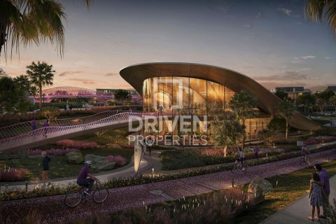 Villa Dubaijā, AAE 4 istabas, 615.58 m2 Nr. 765136