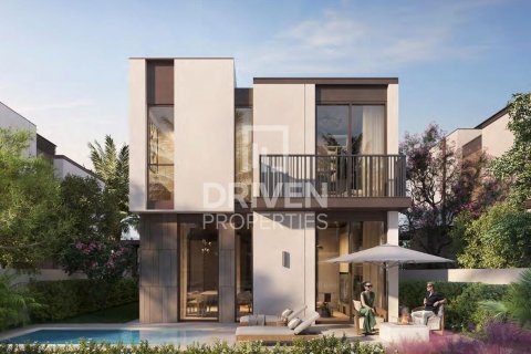Villa in Dubai, UAE 4 bedrooms, 615.58 sq.m. № 765136 - photo 4