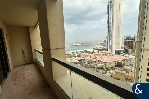 דירה להשכרה ב Jumeirah Beach Residence, Dubai, איחוד האמירויות  2 חדרי שינה, 132 מ"ר, מספר 671310 - תמונה 4