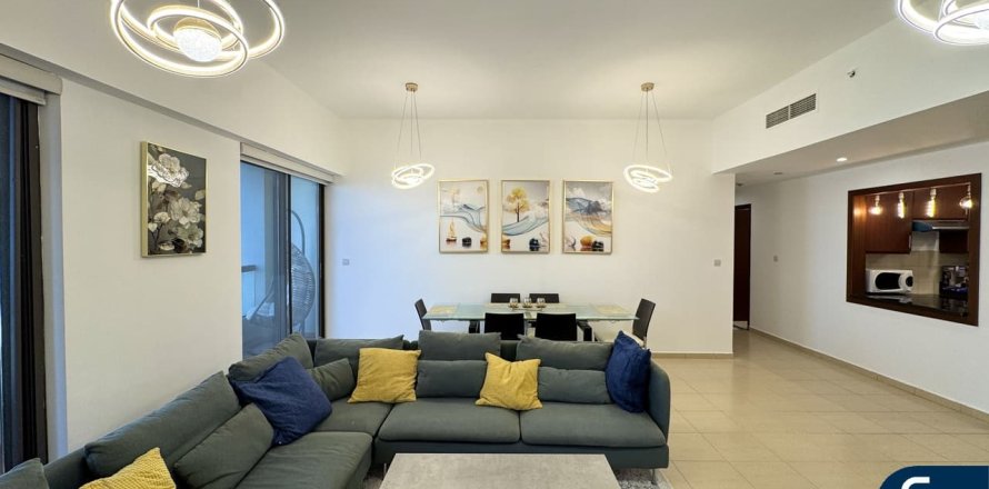 Jumeirah Beach Residence, Dubai, UAE의 아파트 침실 2개, 132제곱미터 번호 671310