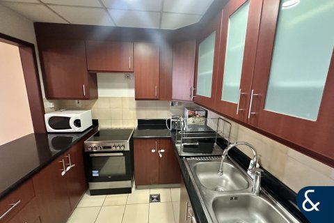 דירה להשכרה ב Jumeirah Beach Residence, Dubai, איחוד האמירויות  2 חדרי שינה, 132 מ"ר, מספר 671310 - תמונה 13