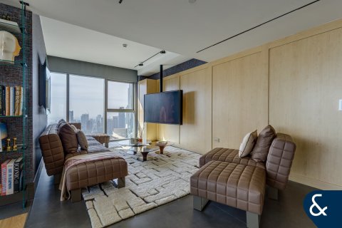 Apartman u gradu Downtown Dubai (Downtown Burj Dubai), UAE 4 spavaće sobe, 242 m2 Br. 671313 - Slika 2