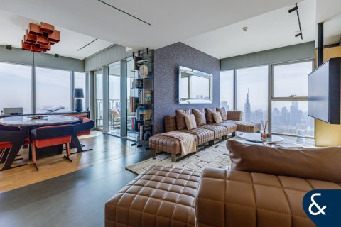 Apartman u gradu Downtown Dubai (Downtown Burj Dubai), UAE 4 spavaće sobe, 242 m2 Br. 671313 - Slika 1