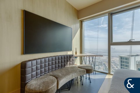 Apartman u gradu Downtown Dubai (Downtown Burj Dubai), UAE 4 spavaće sobe, 242 m2 Br. 671313 - Slika 15