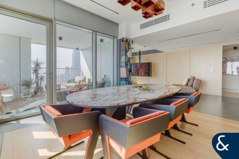 Apartman u gradu Downtown Dubai (Downtown Burj Dubai), UAE 4 spavaće sobe, 242 m2 Br. 671313 - Slika 4
