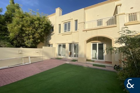 Vilă de închiriat în The Springs, Dubai, EAU 3 dormitoare, 252 mp.  №671316 - poză 3