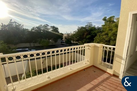 Vilă de închiriat în The Springs, Dubai, EAU 3 dormitoare, 252 mp.  №671316 - poză 5