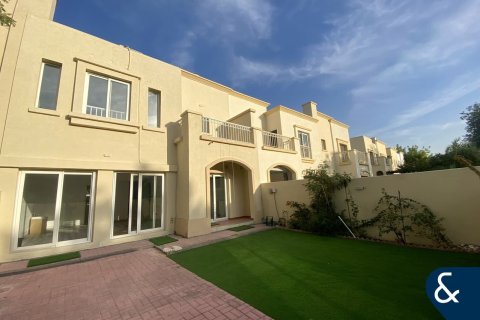 Vilă de închiriat în The Springs, Dubai, EAU 3 dormitoare, 252 mp.  №671316 - poză 10