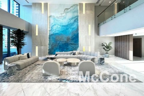 Byt v Dubai Marina, Dubai, SAE 1 ložnice, 77.3 m² Č.: 587351 - fotografie 10