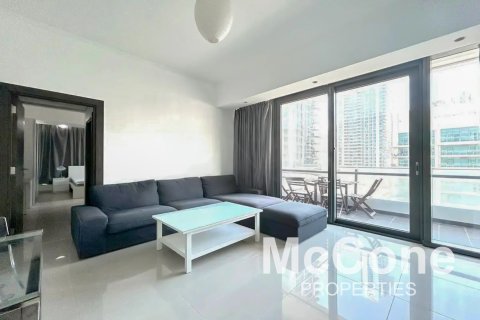 Byt v Dubai Marina, Dubai, SAE 1 ložnice, 77.3 m² Č.: 587351 - fotografie 1