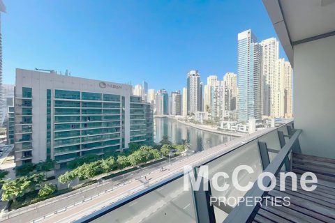 Byt v Dubai Marina, Dubai, SAE 1 ložnice, 77.3 m² Č.: 587351 - fotografie 7