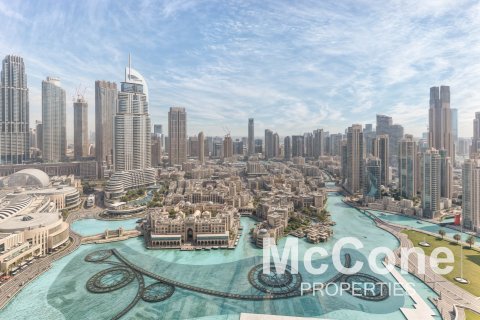 Byt v Downtown Dubai (Downtown Burj Dubai), SAE 2 ložnice, 152.27 m² Č.: 587350 - fotografie 1