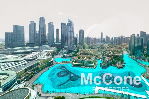 Byt v Downtown Dubai (Downtown Burj Dubai), SAE 2 ložnice, 152.27 m² Č.: 587350 - fotografie 20