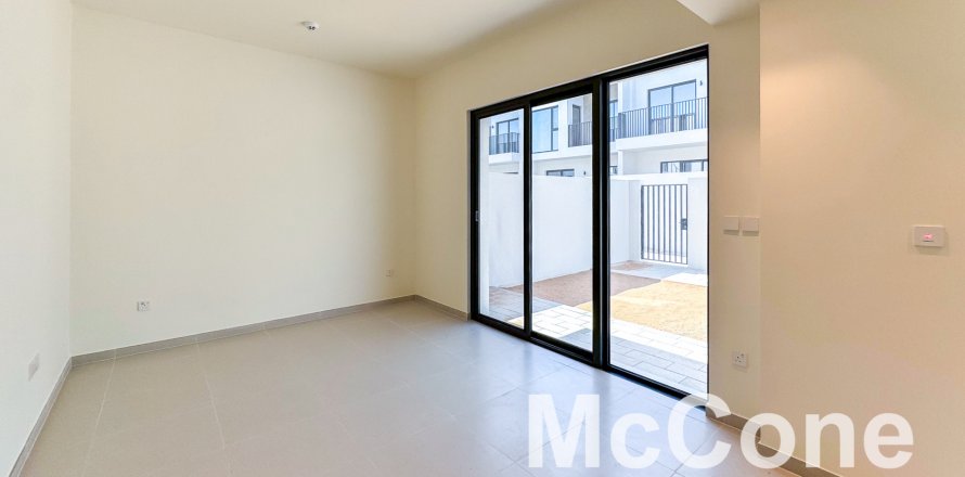 Townhouse di Dubai South (Dubai World Central), Dubai, UEA 3 kamar tidur, 193.24 m2 nomor 587347
