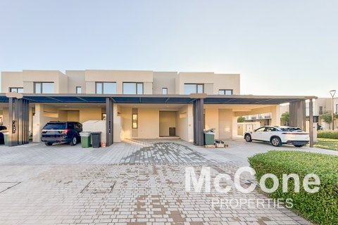 Villetta a schiera in affitto a Dubai South (Dubai World Central), Dubai, EAU 3 camere da letto, 180.6 mq. № 587349 - foto 8