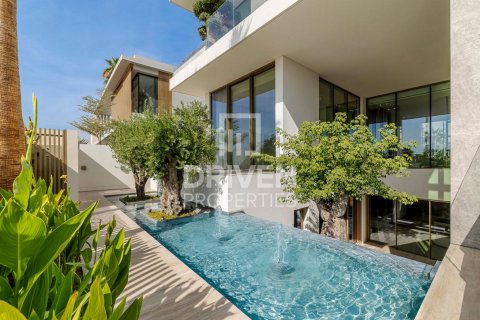 Vila di Jumeirah, Dubai, UAE 6 bilik tidur, 880.44 meter persegi № 761470 - foto 2
