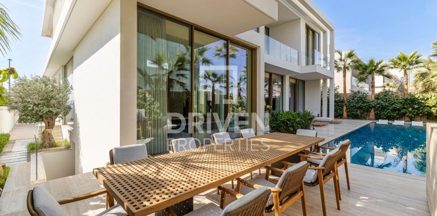 Vila di Jumeirah, Dubai, UAE 6 bilik tidur, 880.44 meter persegi № 761470