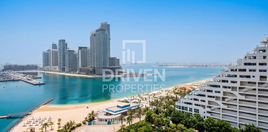 Huoneisto Palm Jumeirah, Dubai, Arabiemiraatit 4 makuuhuonetta, 465.72 m2 № 761471