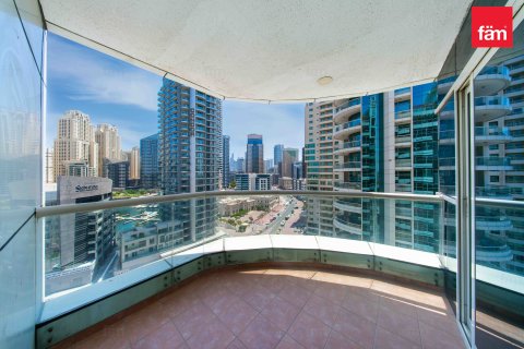 Apartment i Dubai Marina, Dubai, UAE 3 soveværelser, 163.9 kvm № 720445