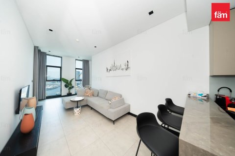 דירה ב Business Bay, Dubai, איחוד האמירויות 1 חדר שינה, 59.6 מ