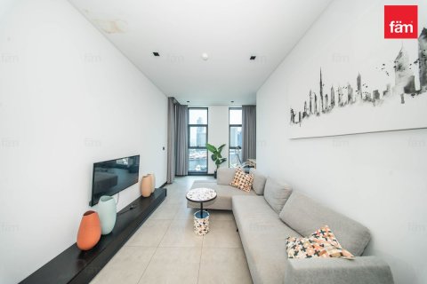 Apartment sa Business Bay, Dubai, UAE 1 silid-tulugan, 59.6 sq.m. № 720447 - larawan 3