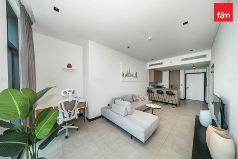 Apartment sa Business Bay, Dubai, UAE 1 silid-tulugan, 59.6 sq.m. № 720447 - larawan 2