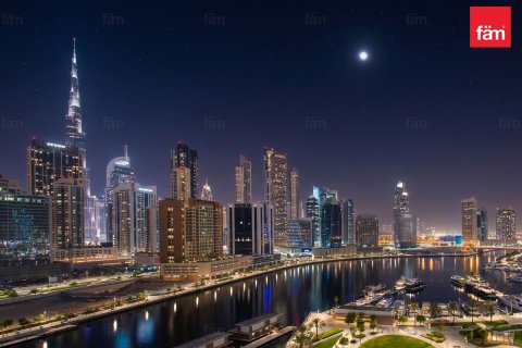 Apartment sa Business Bay, Dubai, UAE 1 silid-tulugan, 59.6 sq.m. № 720447 - larawan 11
