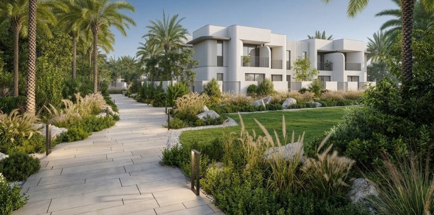 טאונהאוס ב Dubai, איחוד האמירויות 3 חדרי שינה, 144 מ"ר מספר 720449