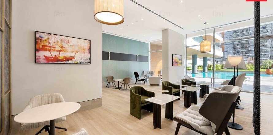 Apartemen di Dubai Hills Estate, UEA 1 kamar tidur, 87.3 m2 nomor 720450