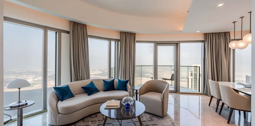 Appartement à Dubai, EAU: 2 chambres, 102.4 m2 № 720446