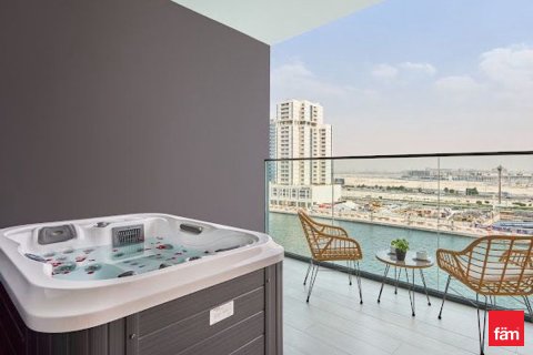 Apartment til salg i Business Bay, Dubai, UAE 50.7 kvm № 703833 - foto 10