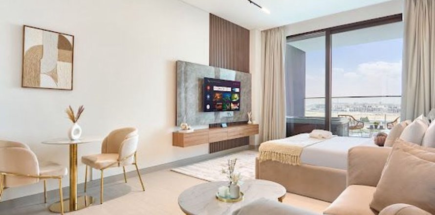 Apartment i Business Bay, Dubai, UAE 50.7 kvm № 703833