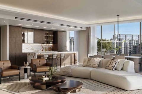 Müüa korter asukohaga City Walk, Dubai, AÜE: 4 magamistoaga, 584.5 m² Nr 703830 - pilt 10