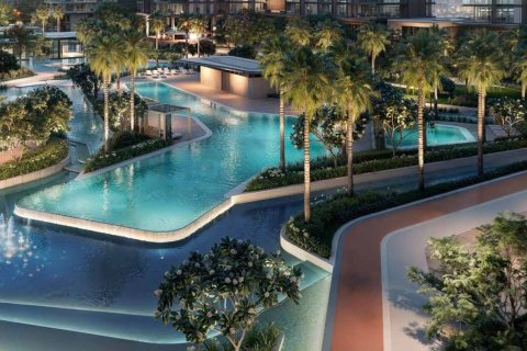Müüa korter asukohaga City Walk, Dubai, AÜE: 4 magamistoaga, 584.5 m² Nr 703830 - pilt 6