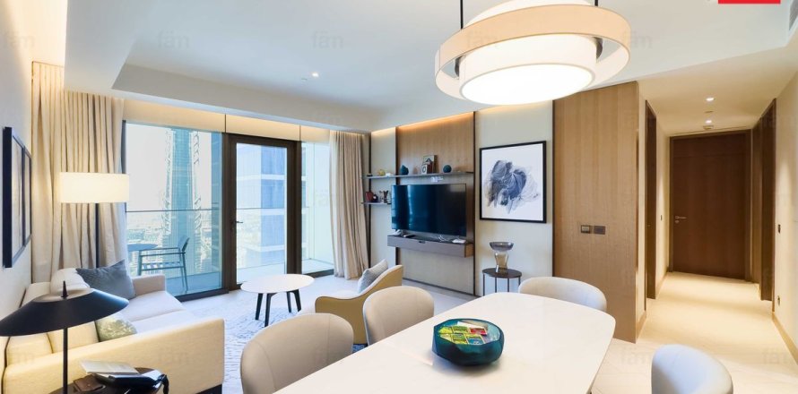 Apartment i Dubai, UAE 2 soveværelser, 116.3 kvm № 703828