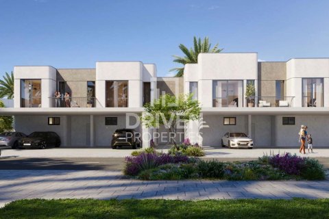 Townhouse sa The Valley, Dubai, UAE 3 silid-tulugan, 180.14 sq.m. № 756650 - larawan 1