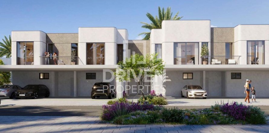 Townhouse sa The Valley, Dubai, UAE 3 silid-tulugan, 180.14 sq.m. № 756650