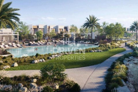 Townhouse sa The Valley, Dubai, UAE 3 silid-tulugan, 180.14 sq.m. № 756650 - larawan 8