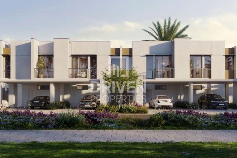 Townhouse sa The Valley, Dubai, UAE 3 silid-tulugan, 180.14 sq.m. № 756650 - larawan 9