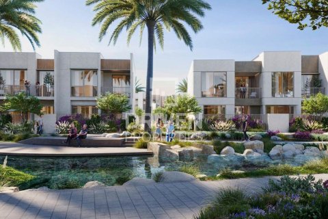 Townhouse sa The Valley, Dubai, UAE 3 silid-tulugan, 180.14 sq.m. № 756650 - larawan 2