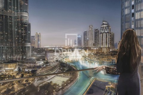Διαμέρισμα σε Downtown Dubai (Downtown Burj Dubai), ΗΑΕ 1 υπνοδωμάτιο, 76.27 τ.μ. Αρ. 756651 - φωτογραφία 9